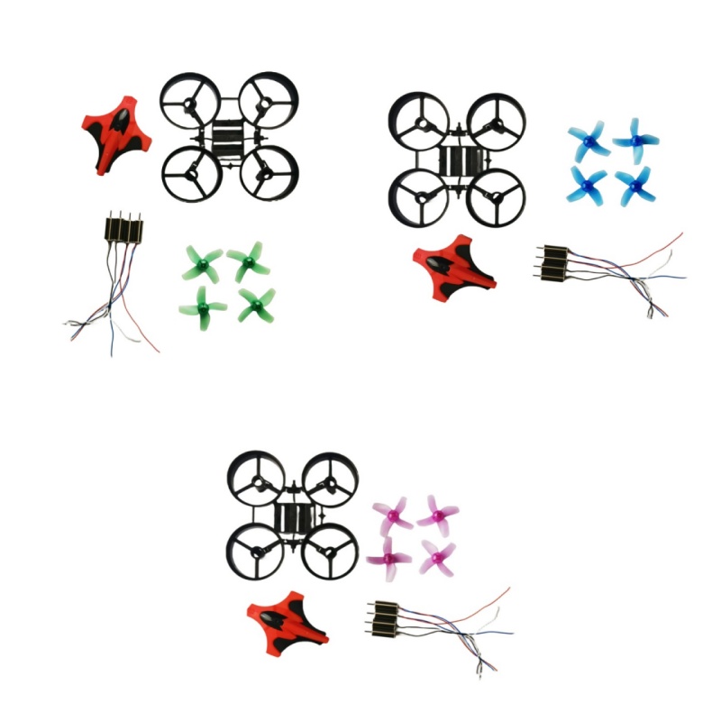 Drone Kit Build Yourself - DIY 미니 RC 드론 키트-BLH8700/BLH8580/NH-010 프레임