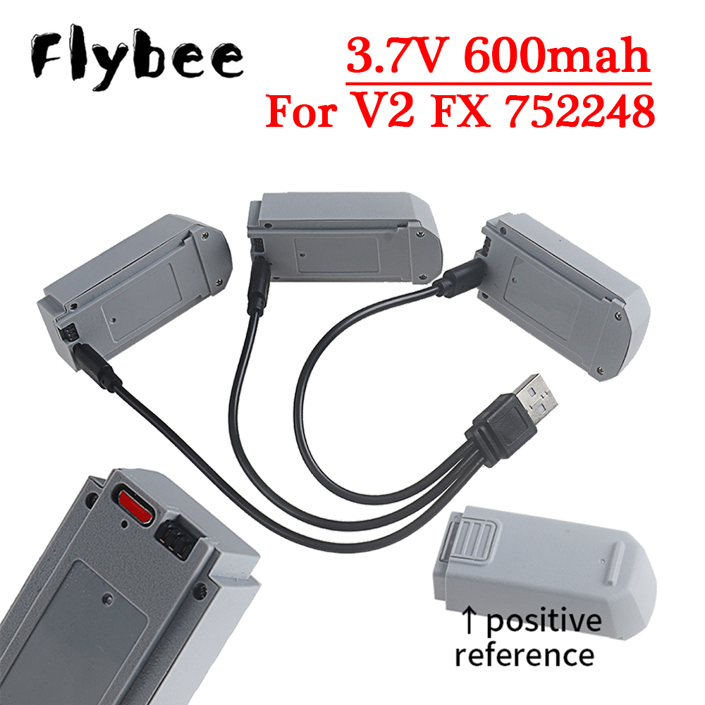 Eachine Drone E58 - V2 미니 드론 FX 752248 원격