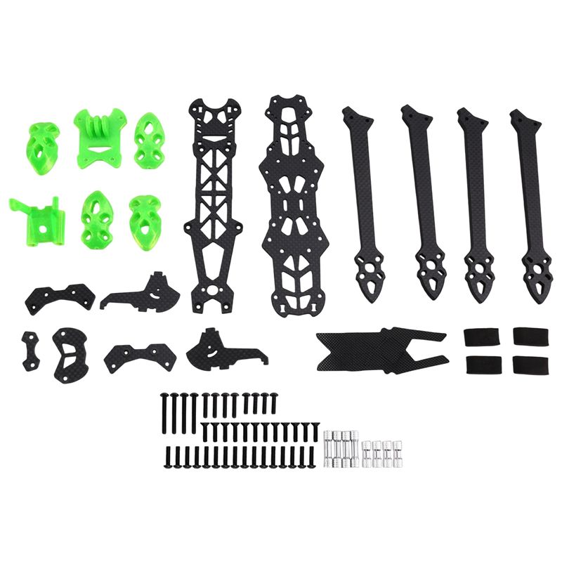 B05C - MARK4용 7인치 프레임 키트, 5mm  - Drone Kit Parts Included 리뷰 및 가격