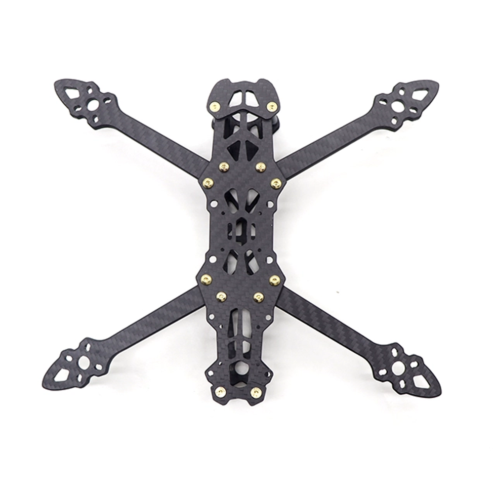 HSKRC MAK4, MAK4HD, 5인치(225mm) - Drone Kit Racing 리뷰 및 가격
