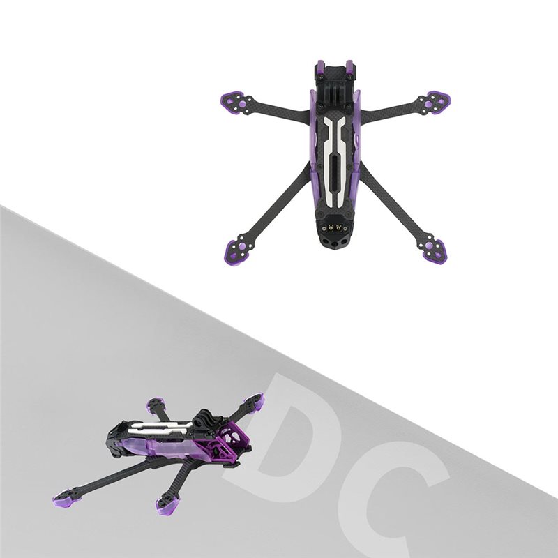 B92B 만타 5 SE V2 프레임 키트, 프리스타일  - Drone Kit Racing 리뷰 및 가격
