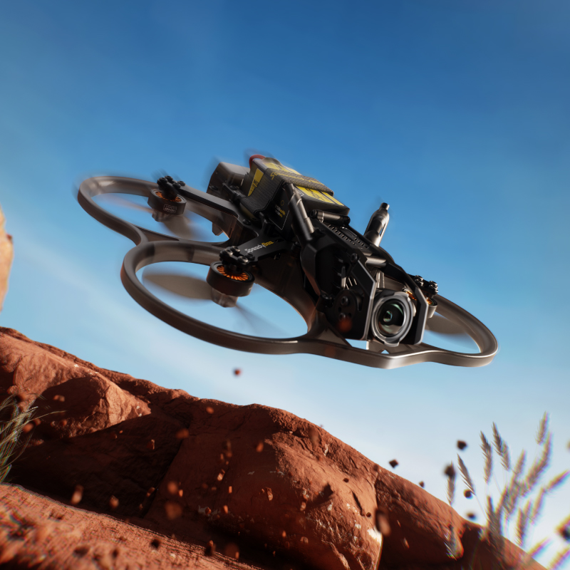 SpeedyBee Bee25 2.5인치 HD O3 에어 - Drone Kit With Camera 리뷰 및 가격