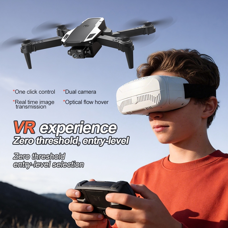 M1/M1VR 드론 키트 (리모컨 & VR 안경 포함) - Drone Kit With Camera 리뷰 및 가격